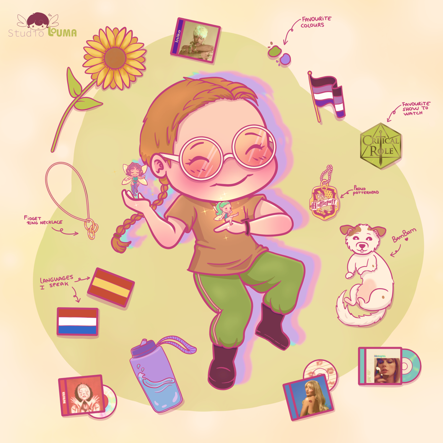 Meet the artist 2024