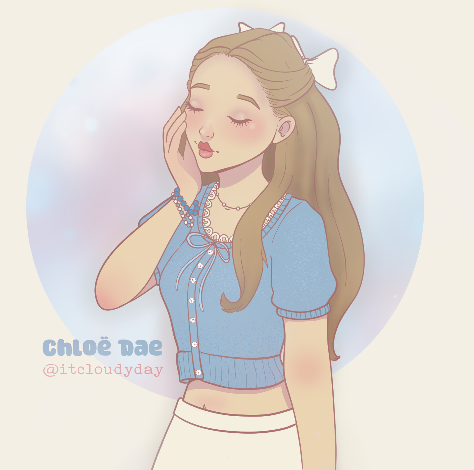 Chloe Dae - @its Cloudy Day