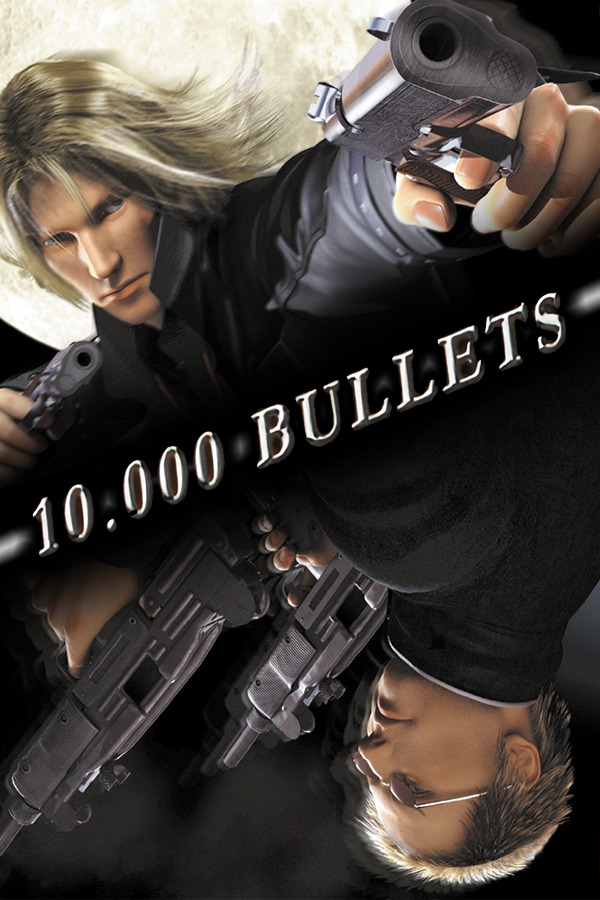 10.000 bullets
