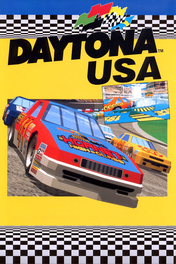 Daytona USA