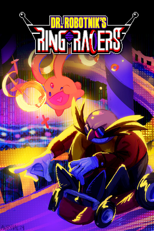 Dr. Robitnick's Ring Racers