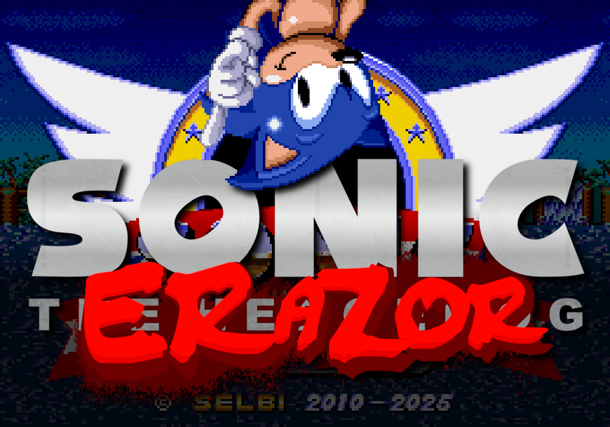 Sonic Erazor
