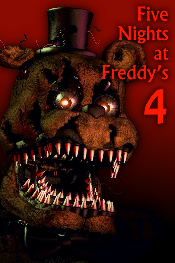 Five Nights At Freddy's 4