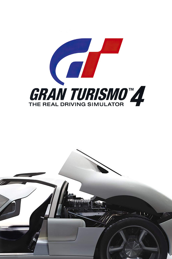 Gran Turismo 4