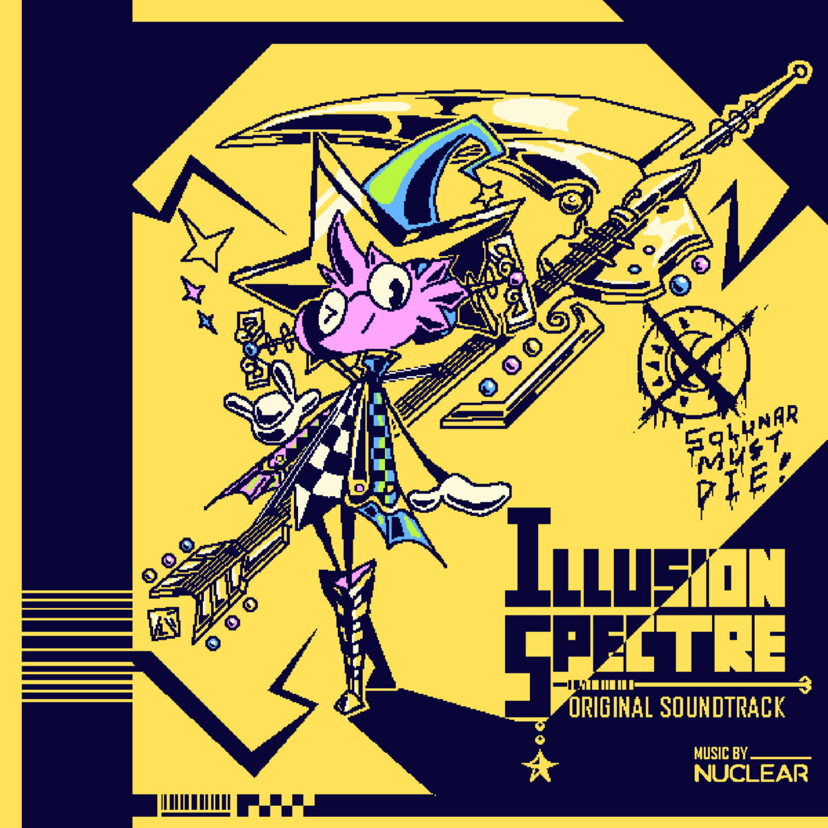 Illusion Spectre