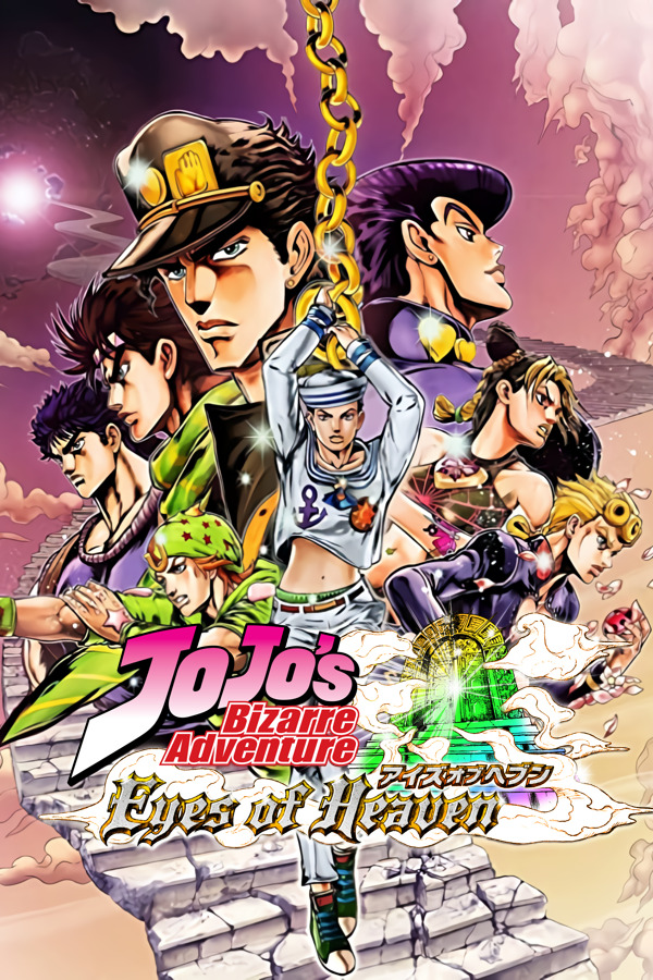 Jojo Bizzare Adventure: Eyes of Heaven
