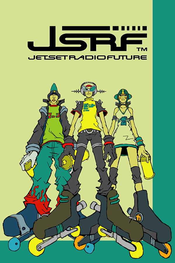 Jet Set Radio: Future