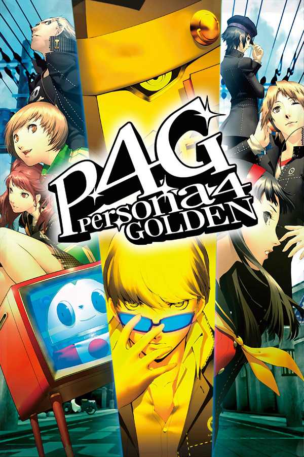 Persona 4: Golden