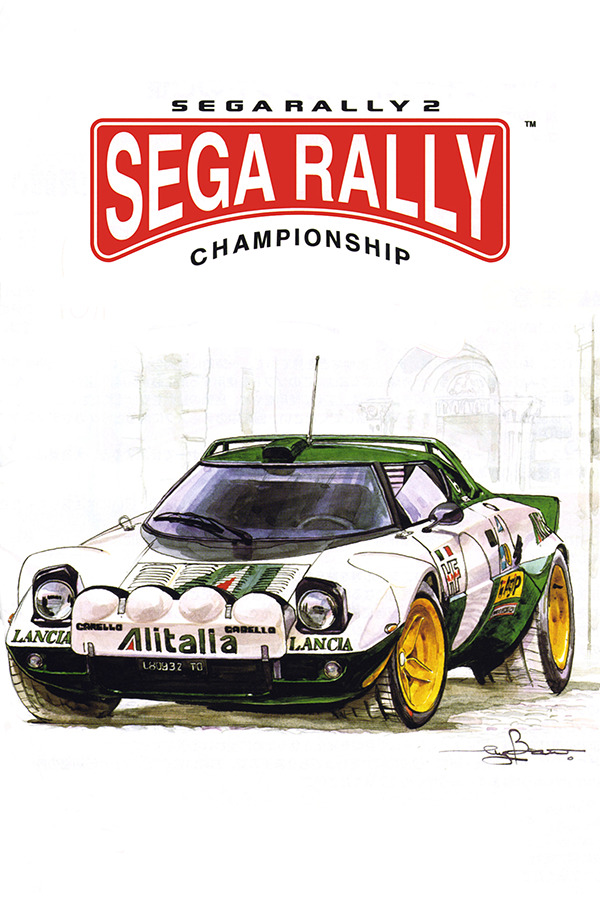 Sega Rally 2