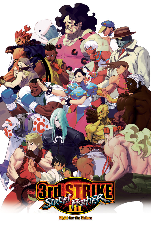 Street Fighter 3: Third Strike