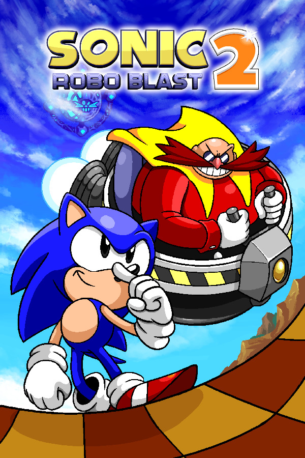 Sonic Robo Blast 2