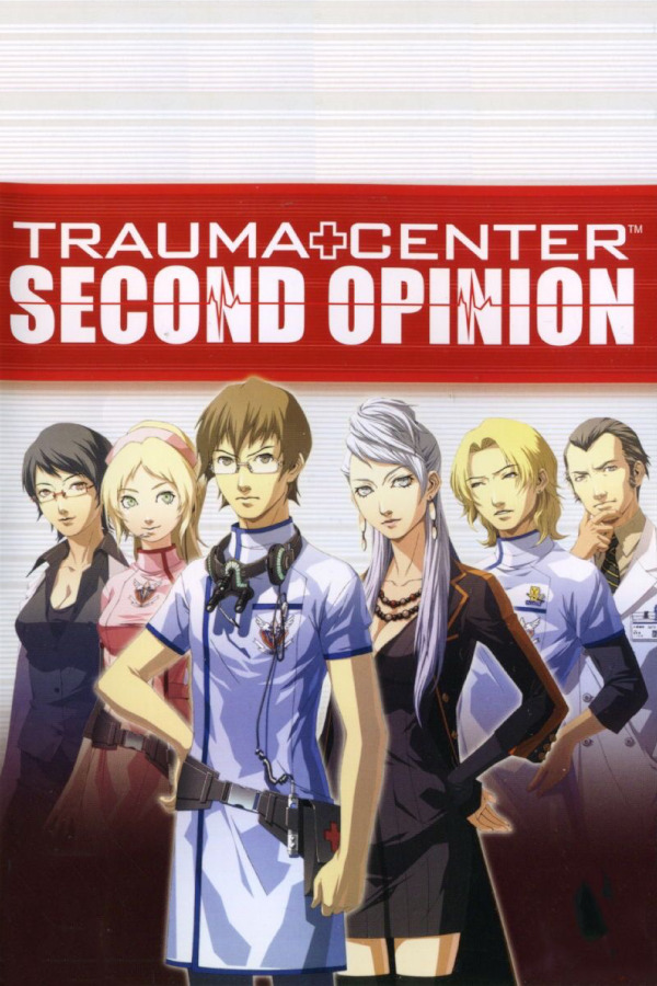 Trauma Center: Second Opinion