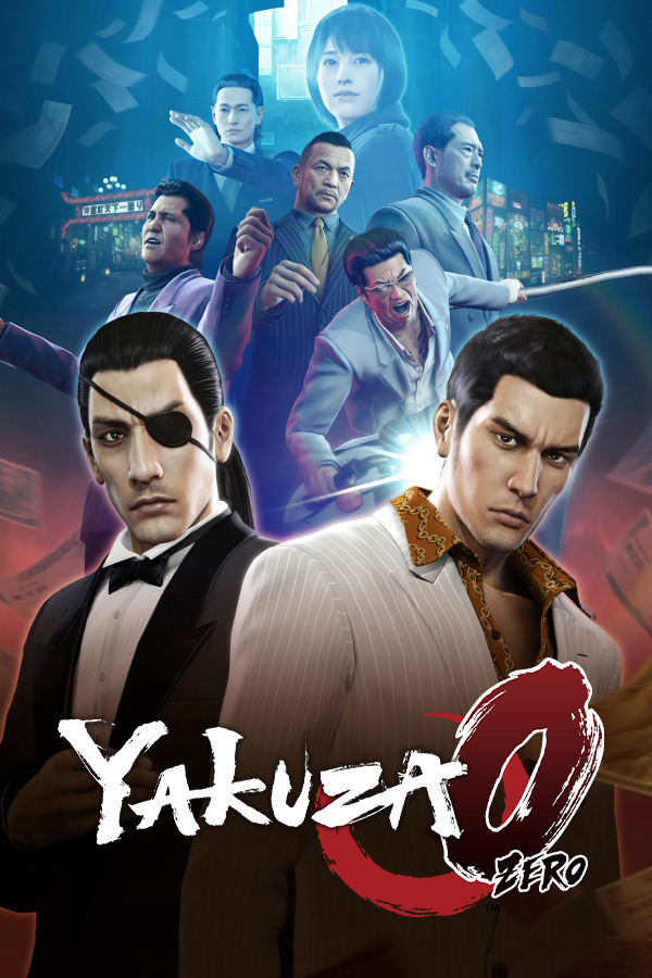 Yakuza Zero