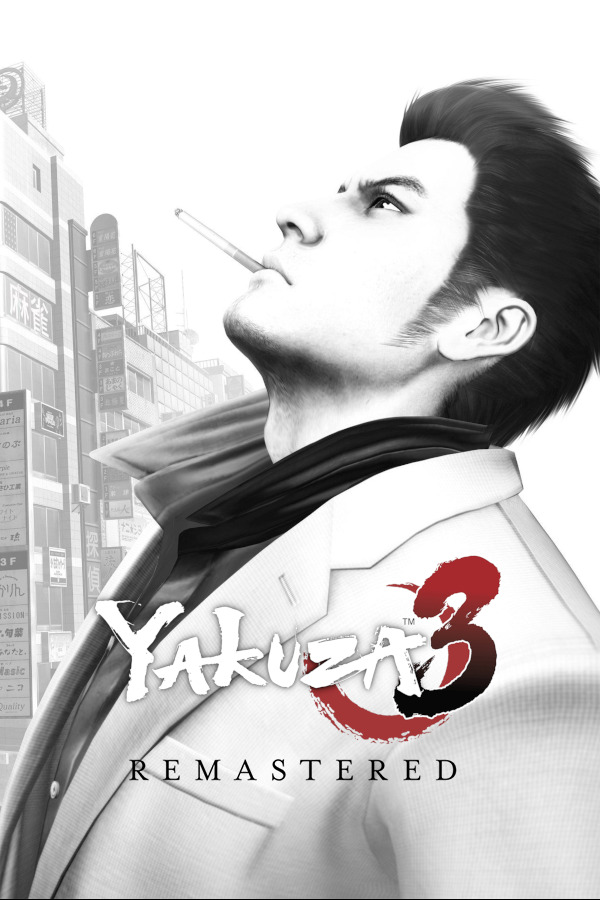 Yakuza 3: Remastered
