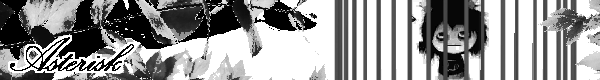 Wretched Karkat plush in a cage among plants. The image is rendered in crunchy black-and-white.