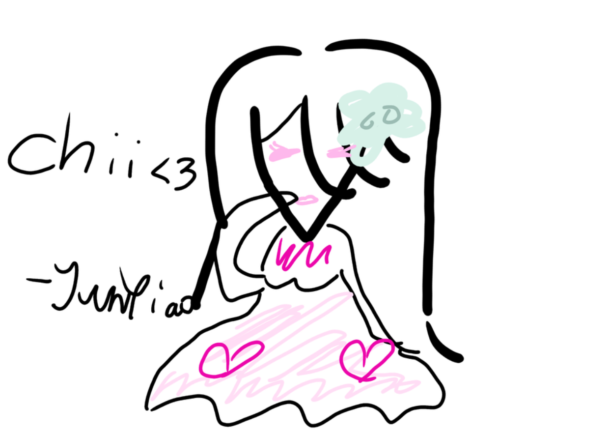 drawn by yunxiao (avvy)