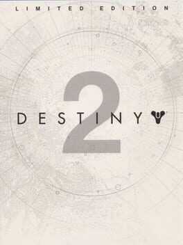 Destiny 2 cover art
