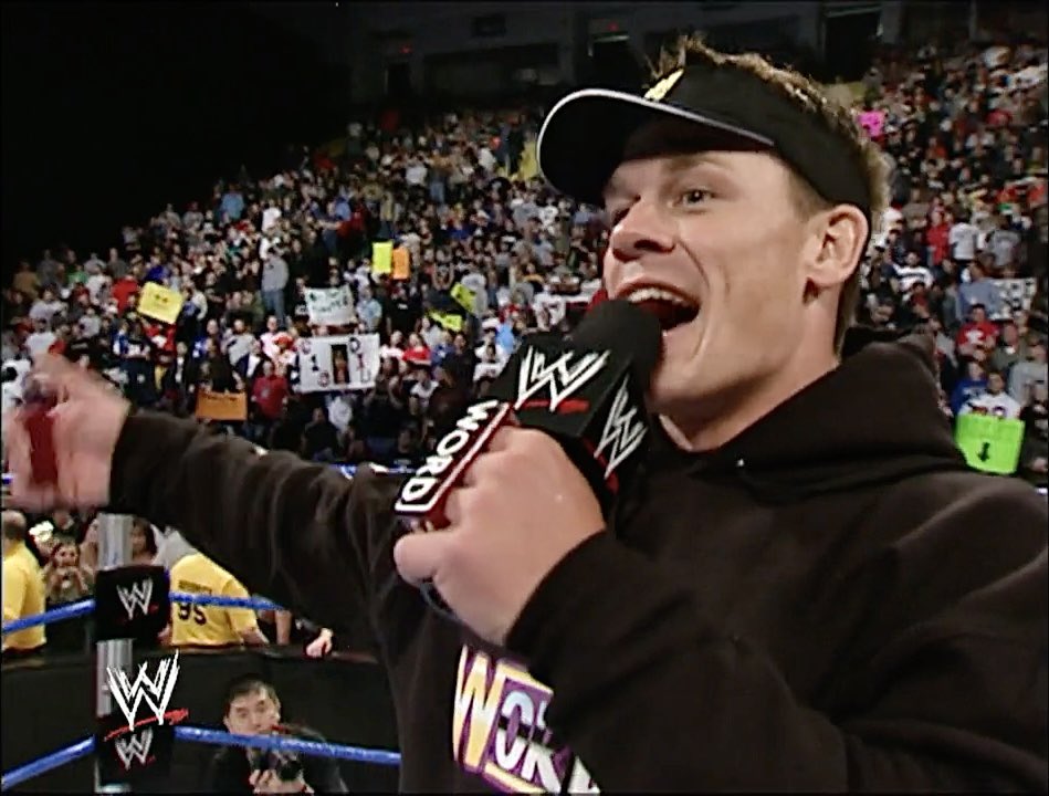 John cena