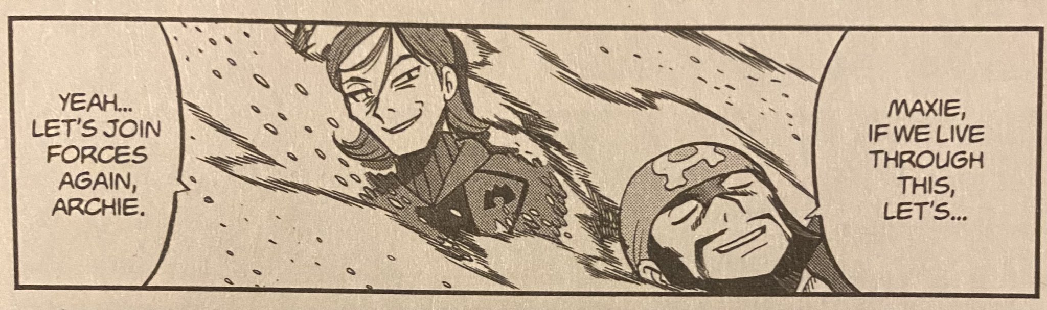 yes more of this