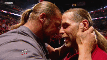from the HBK retirement video