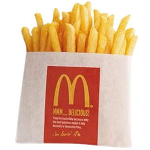 fries