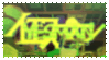 stamp of yesman by nilfruits