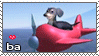 dog of wisdom stamp