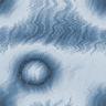 warbled blue and white texture. used in the body of the main art page