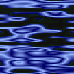 white blue and black texture resembling liquid. used in the background of the whats new section on the home page