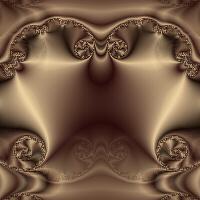 gold and black texture that looks like a fractal. used in the background of the main art page