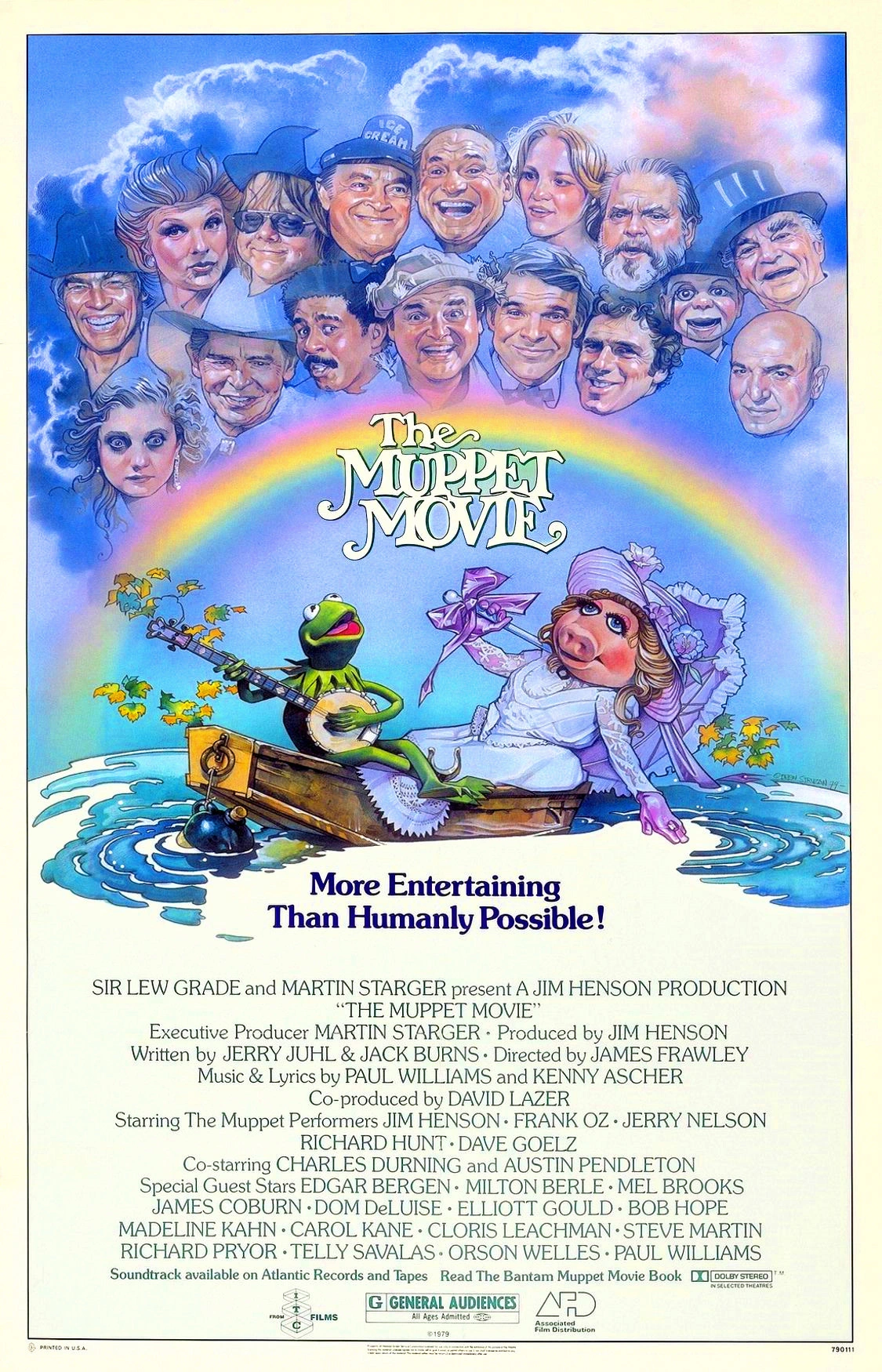 muppet poster