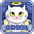 A cute cat