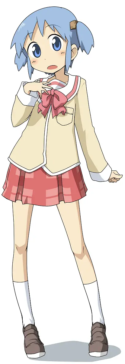 nichijou png