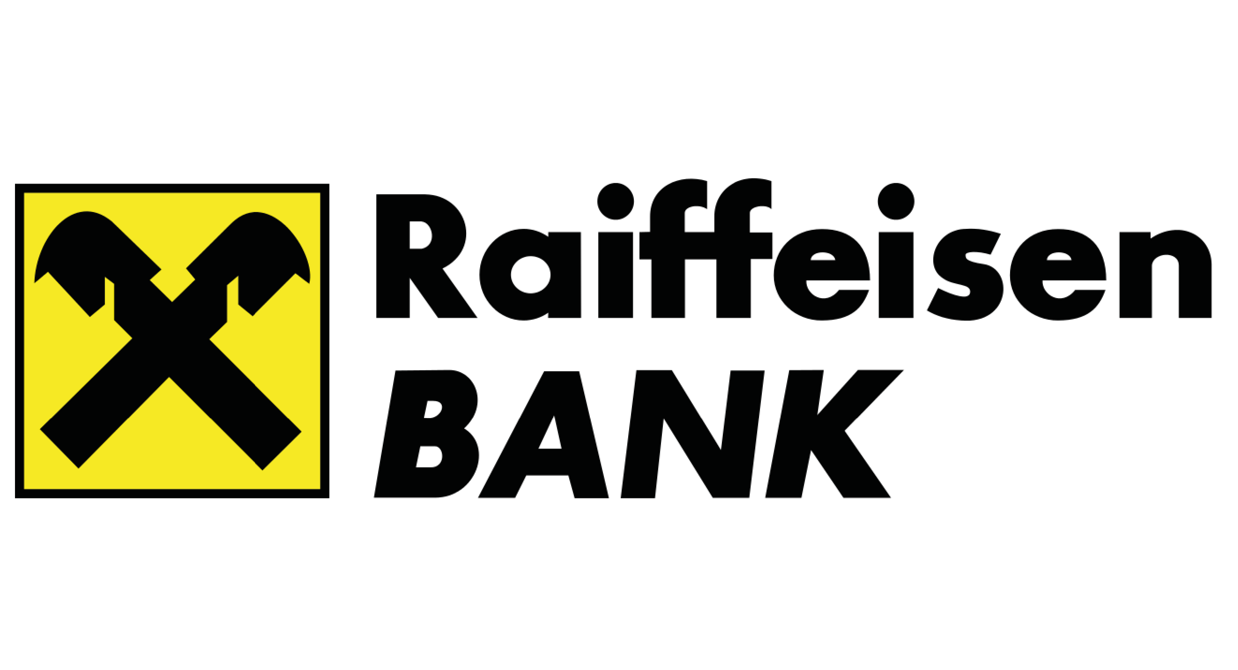 Raiffeisen Bank logo