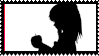 entirety of bad apple as a stamp