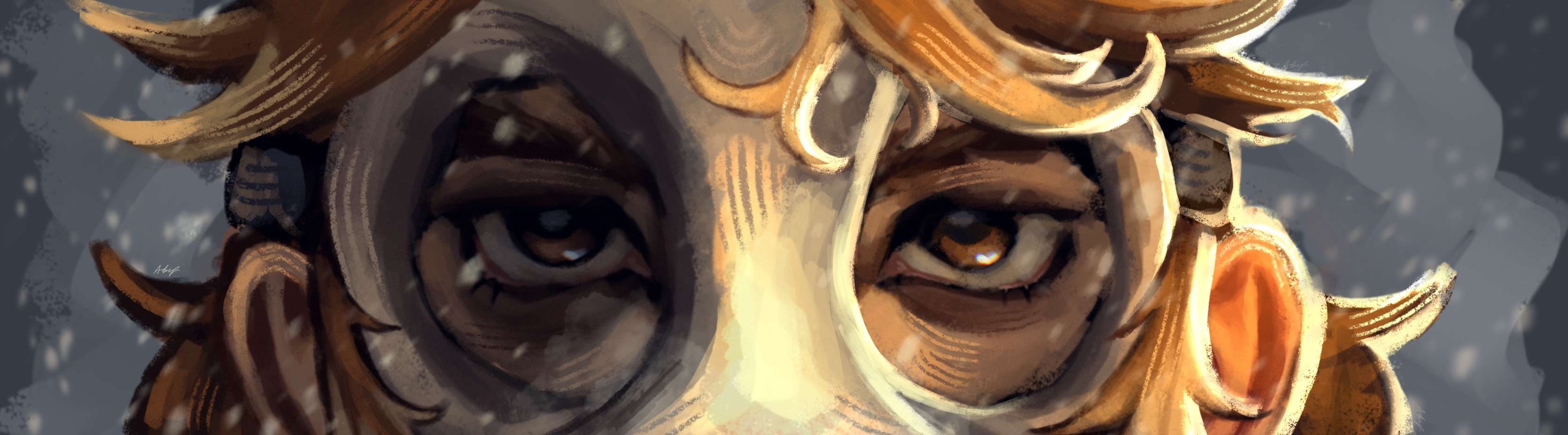 Original character art, Arkon