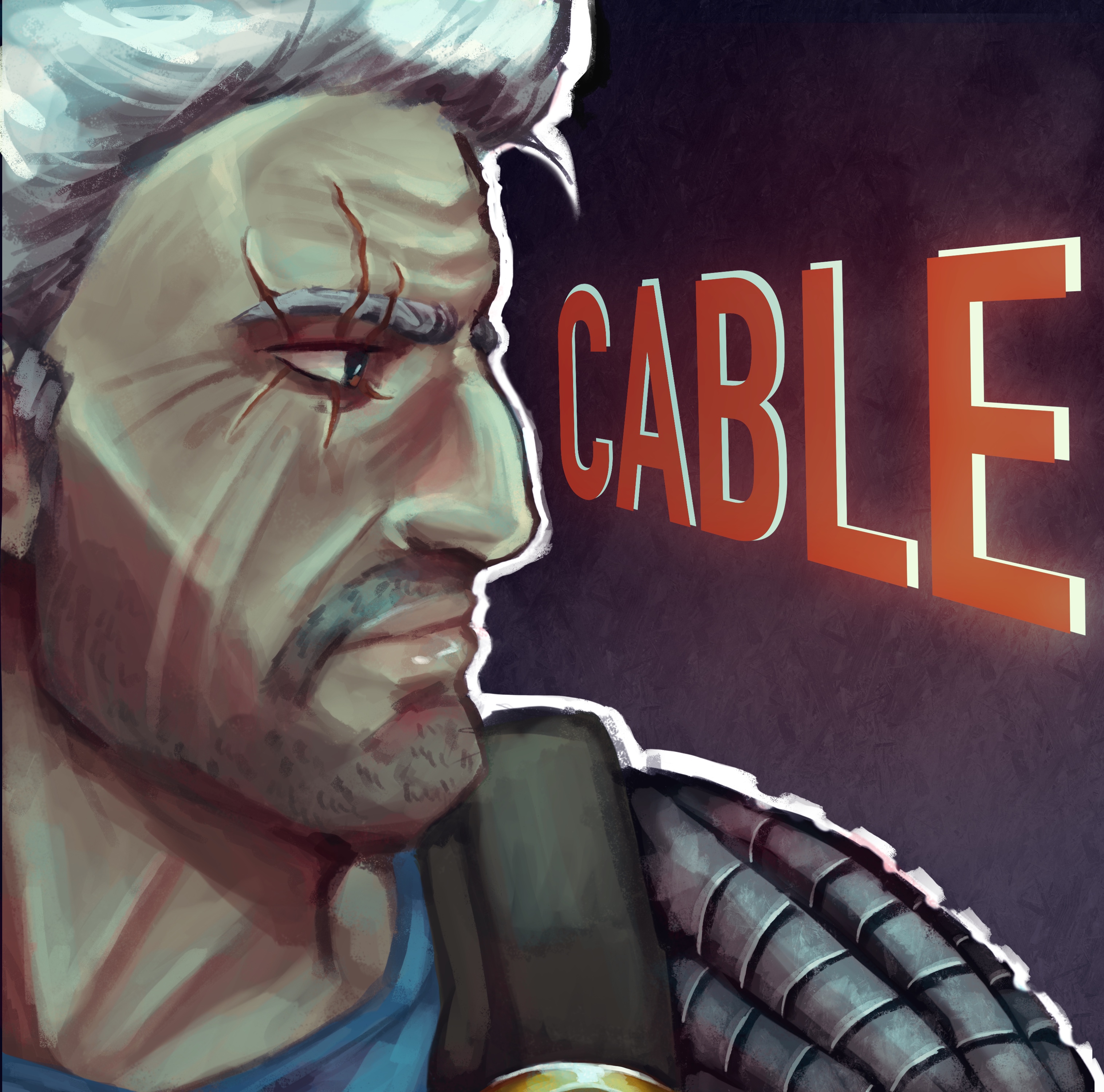 Cable Fanart