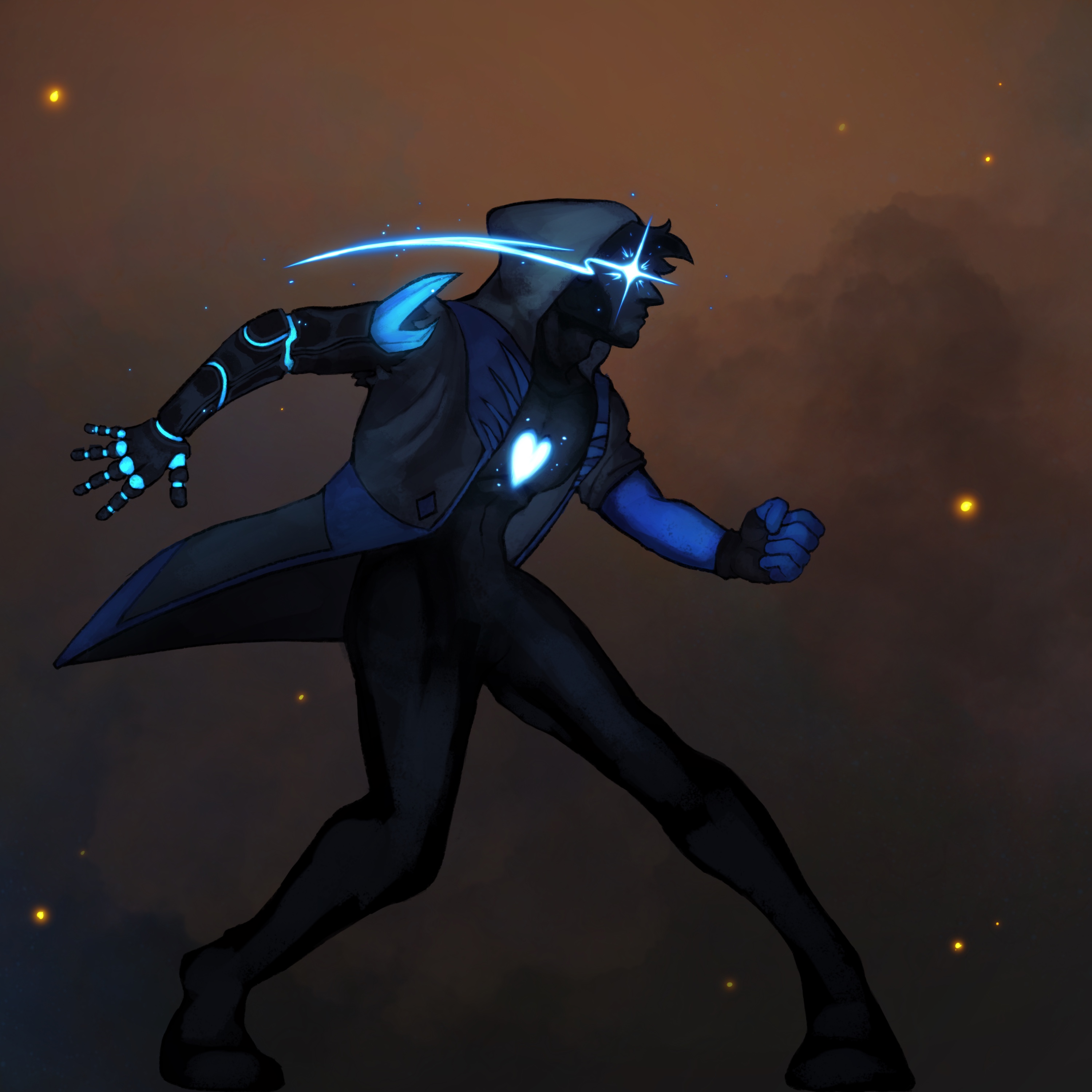 Skeb for PortatheDoor