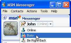 MSN Messenger