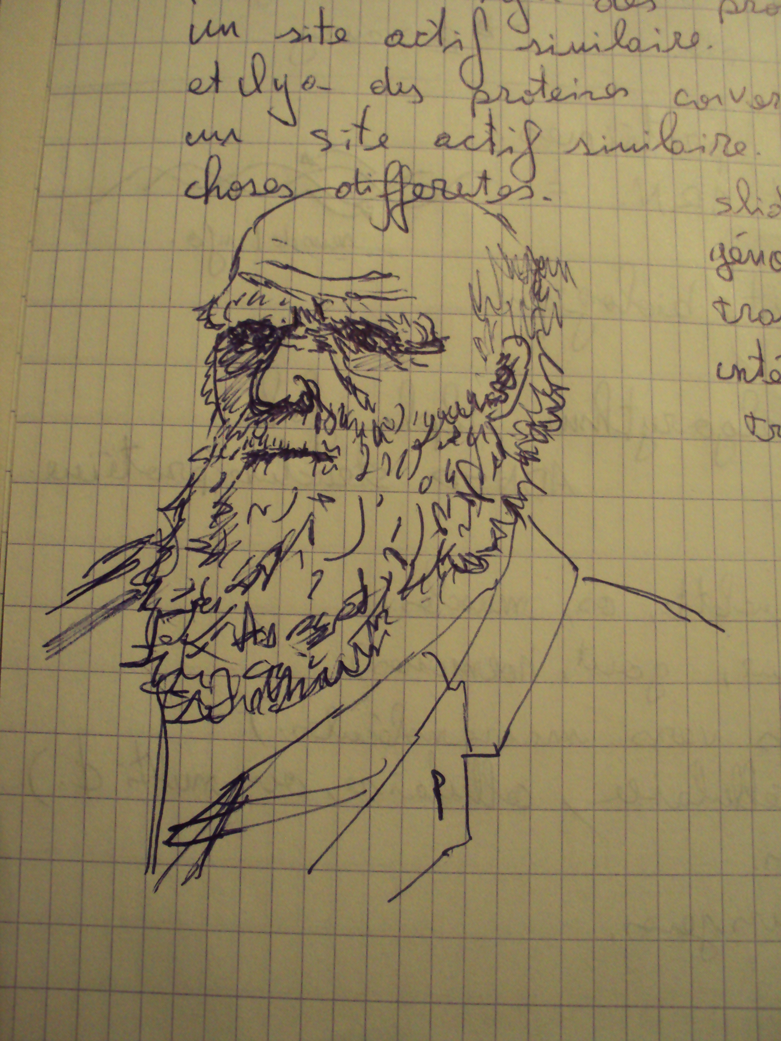Charles Robert Darwin