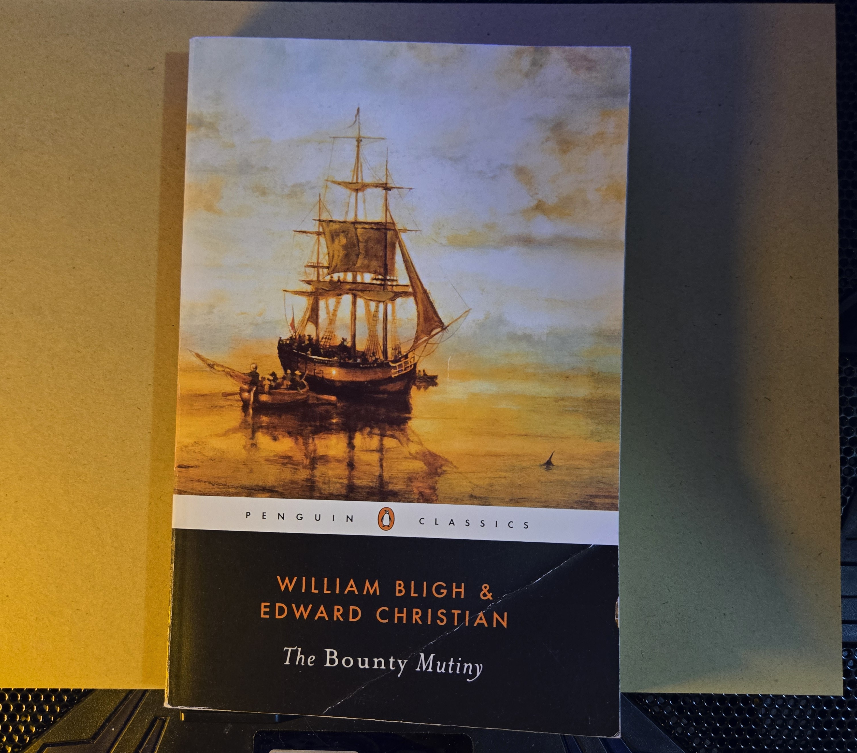 Bounty Mutiny