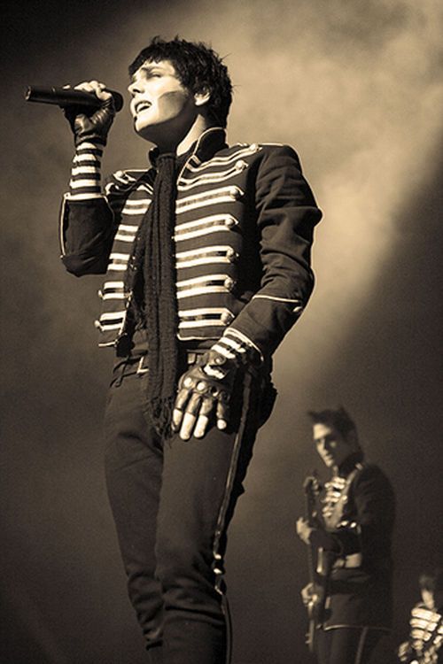 Gerard Way