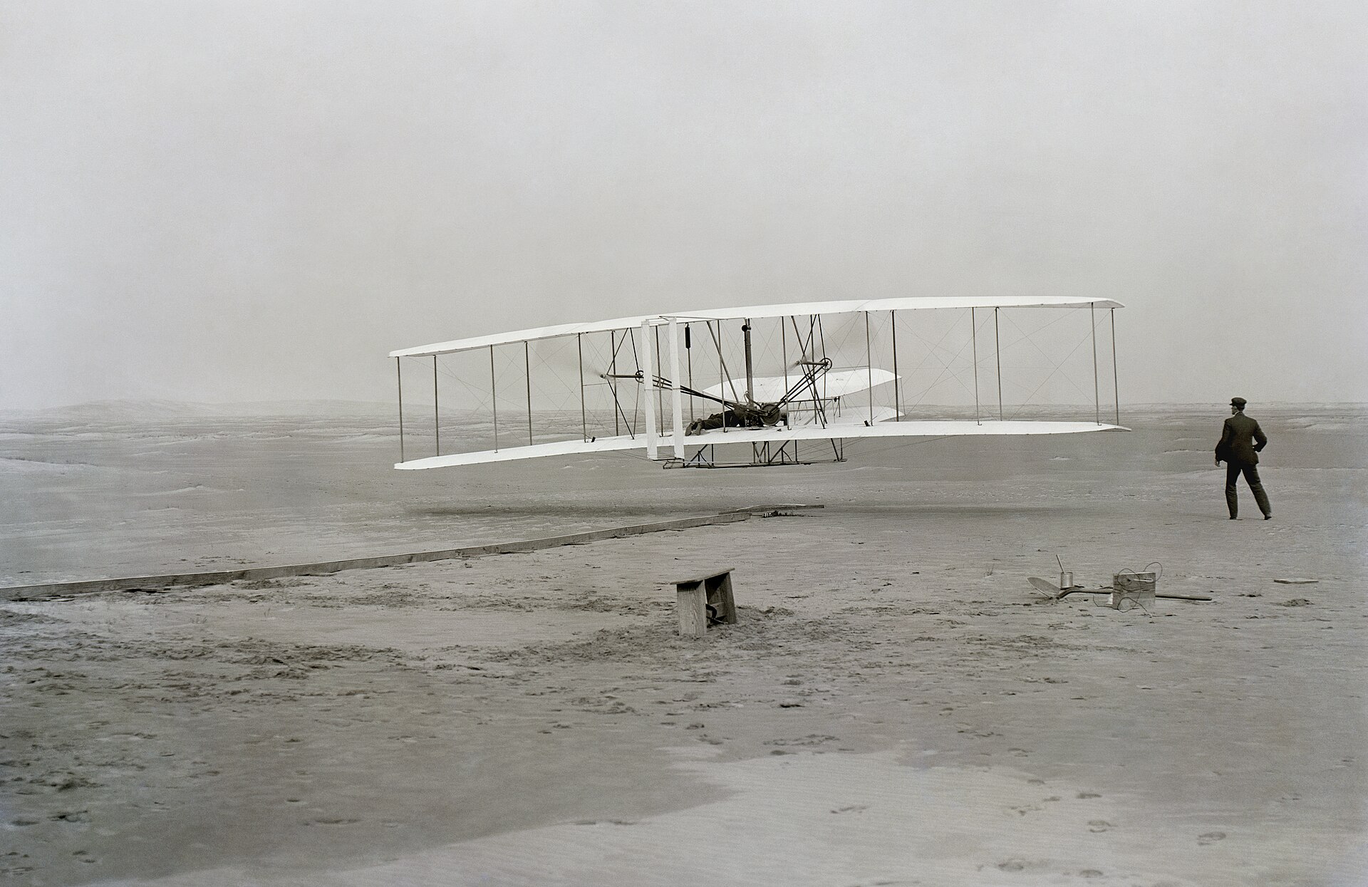 First Flight