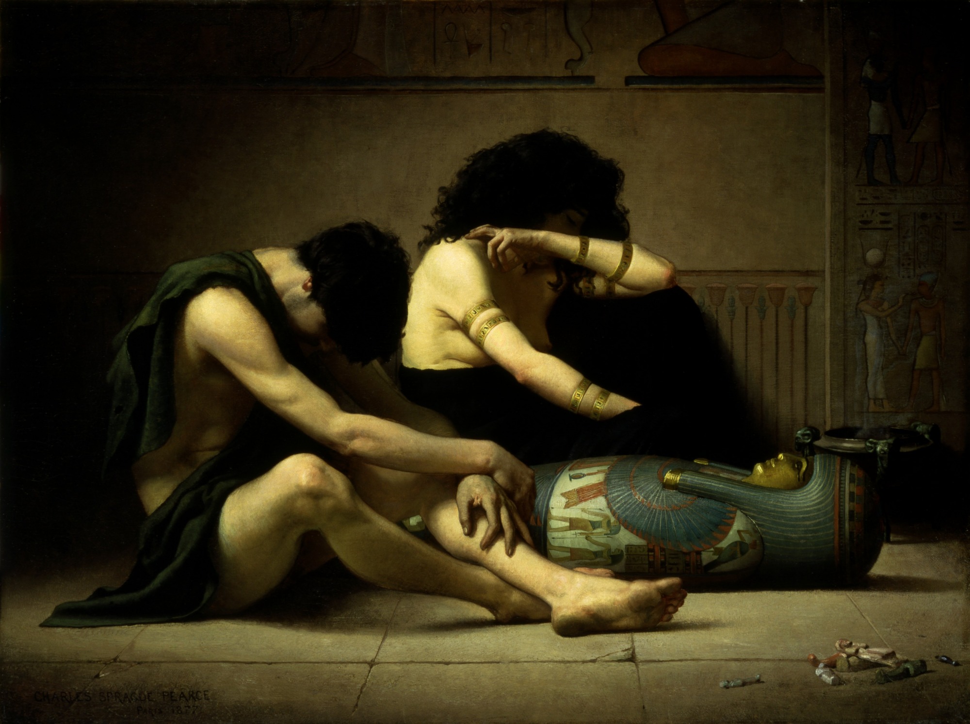 lamentations
