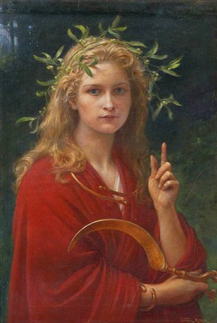 allegory of summer