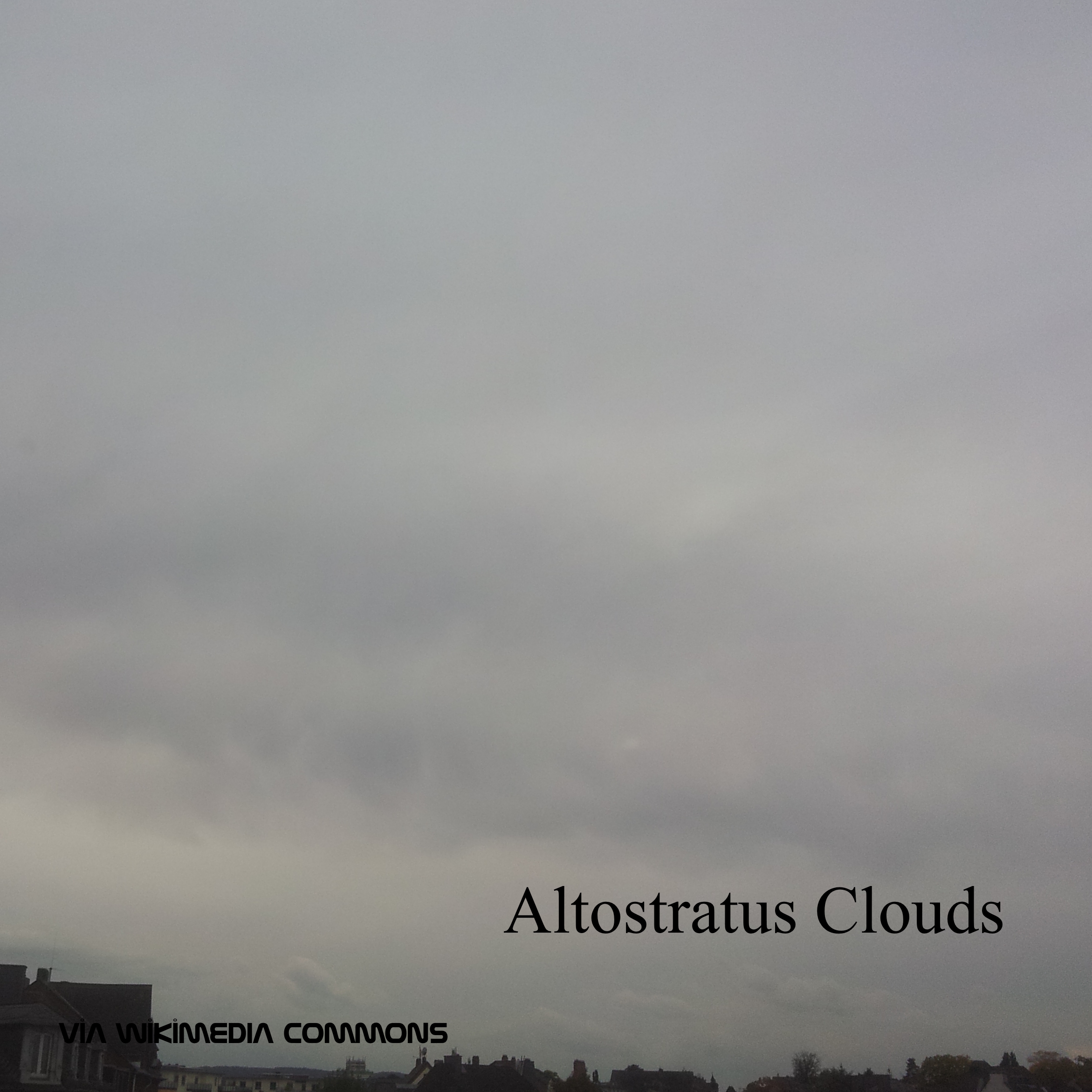 Altostratus