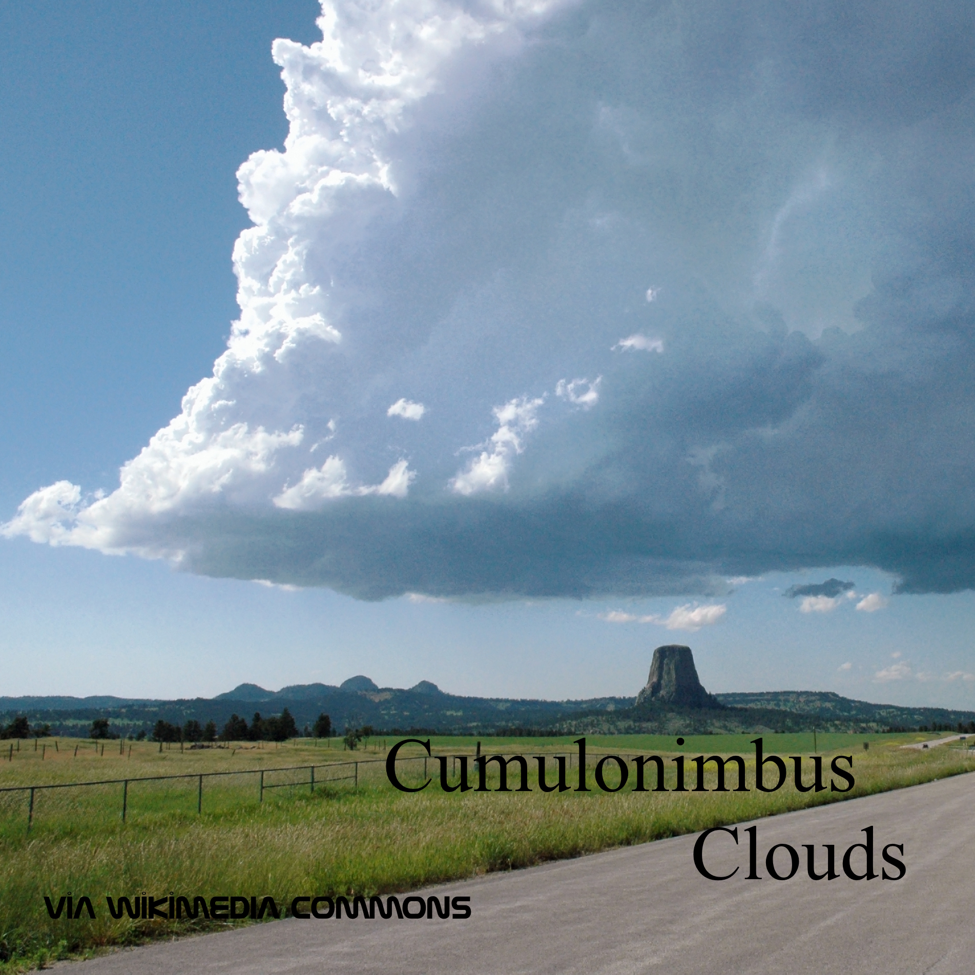Cumulonimbus