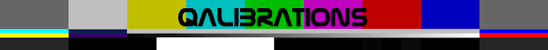 Qalibrations