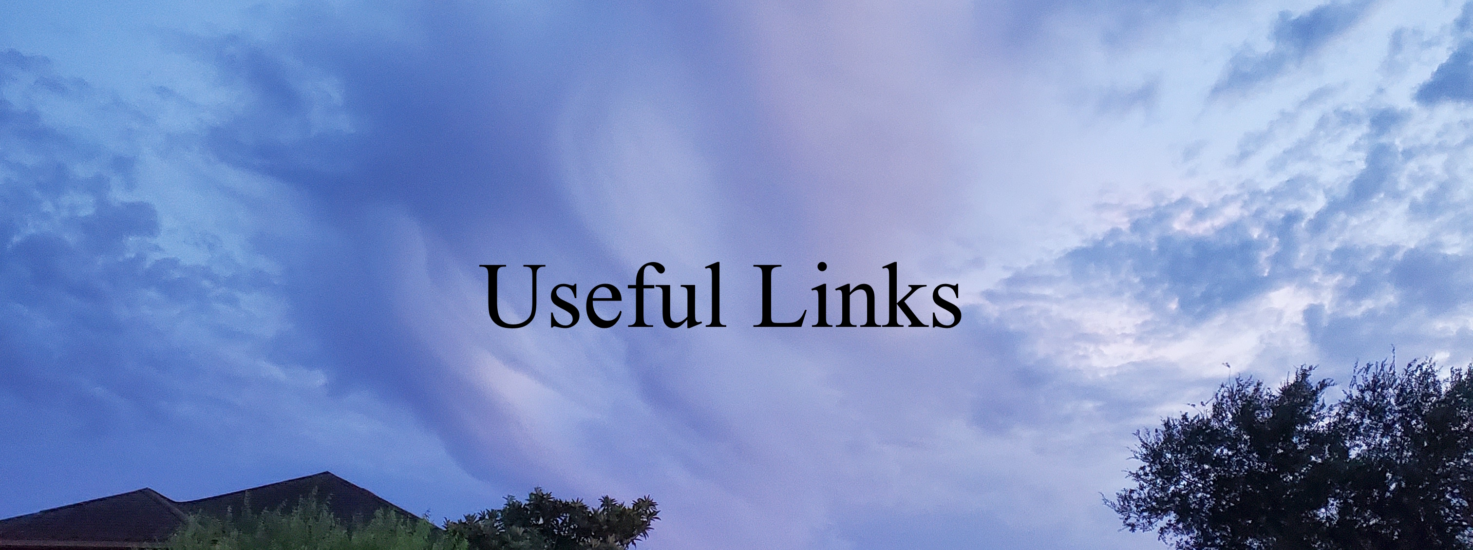 Useful Links