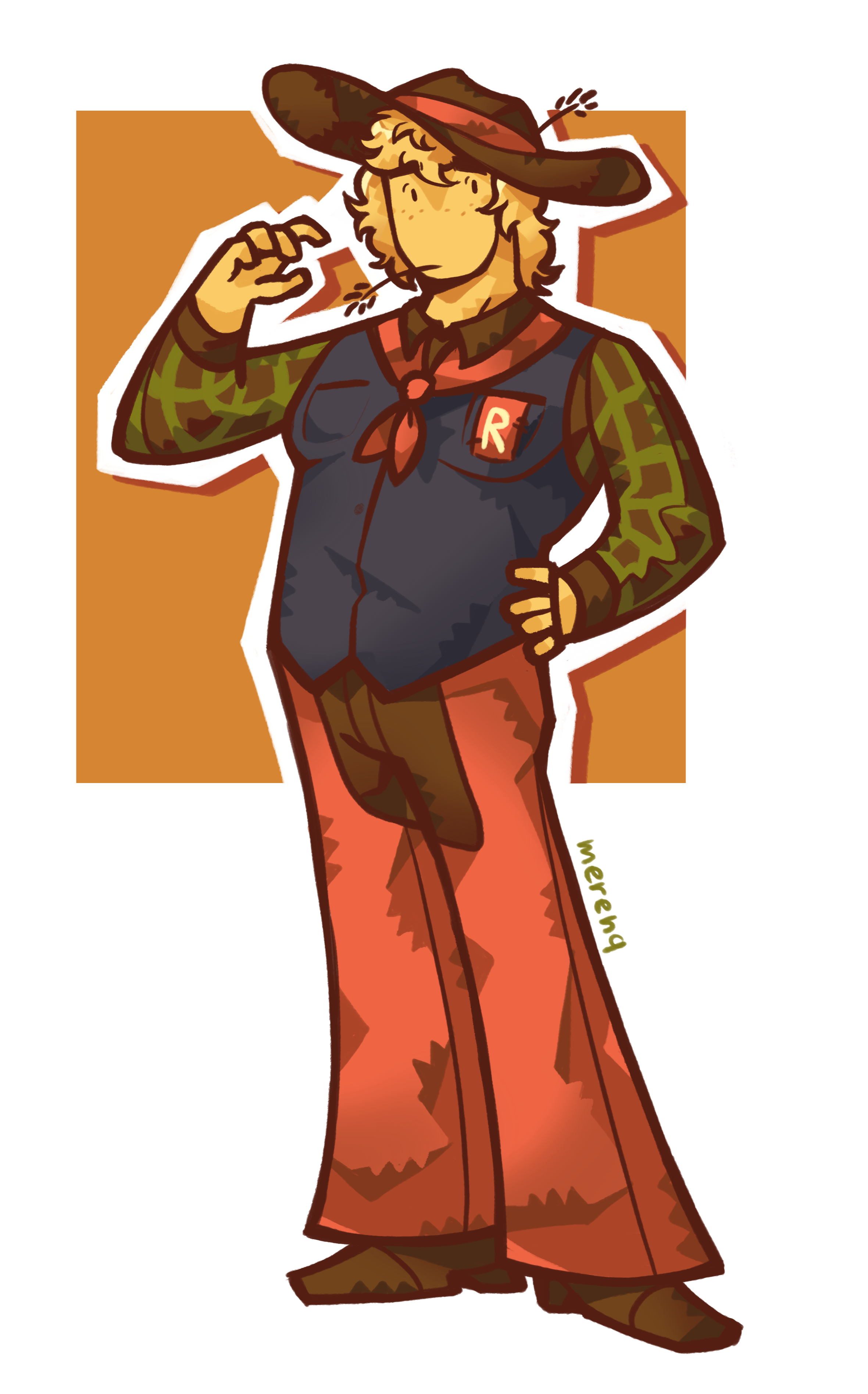 Design reference for John Doe